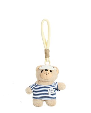 Bag Charms Doll Keychain