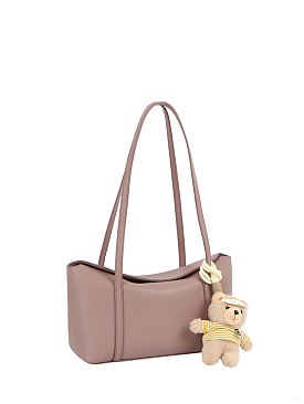 Bag Charms Doll Keychain