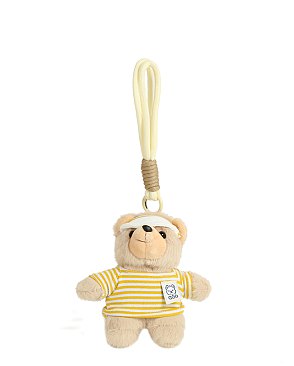 Bag Charms Doll Keychain