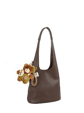 Bag Charms Doll Keychain