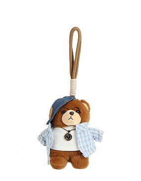 Bag Charms Doll Keychain