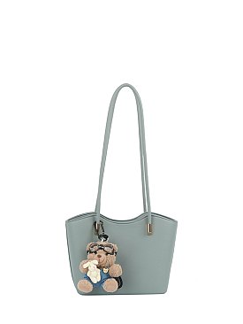 Bag Charms Doll Keychain