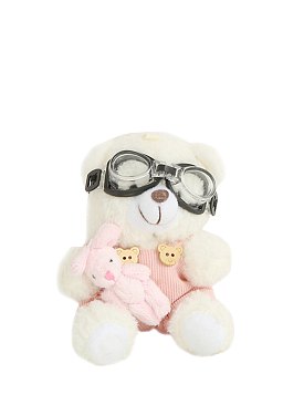 Bag Charms Doll Keychain