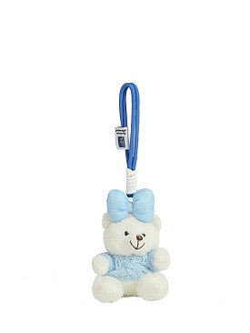 Bag Charms Doll Keychain