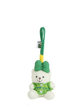 Bag Charms Doll Keychain