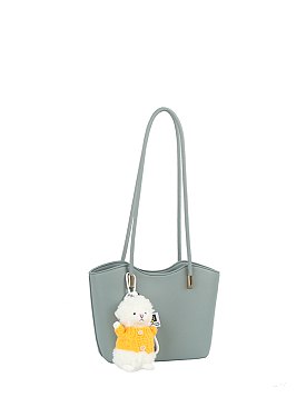 Bag Charms Doll Keychain