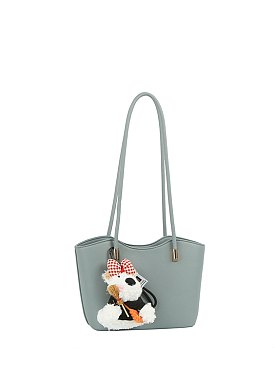 Bag Charms Doll Keychain