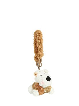 Bag Charms Doll Keychain