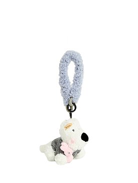 Bag Charms Doll Keychain