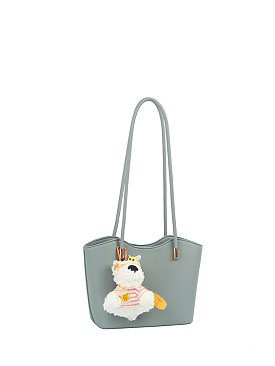 Bag Charms Doll Keychain