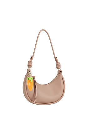 Bag Charms Doll Keychain