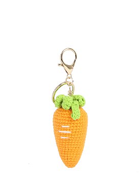 Bag Charms Doll Keychain