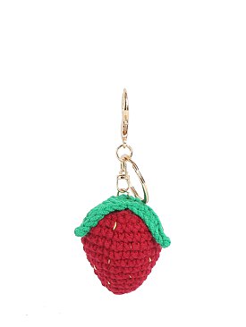 Bag Charms Doll Keychain