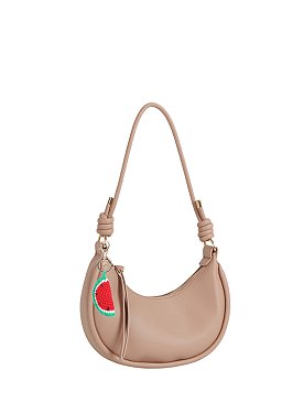 Bag Charms Doll Keychain