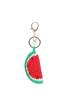 Bag Charms Doll Keychain