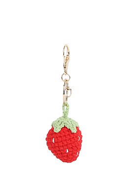 Bag Charms Doll Keychain