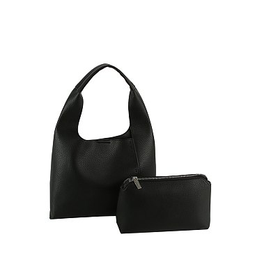 Fashion 2-in-1 Shoulder Bag Hobo