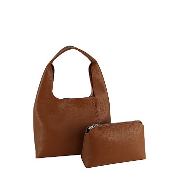 Fashion 2-in-1 Shoulder Bag Hobo