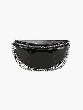 WOMEN FANNY PACK SMALL BELT CHEST BUM BAG