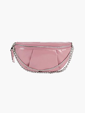 WOMEN FANNY PACK SMALL BELT CHEST BUM BAG