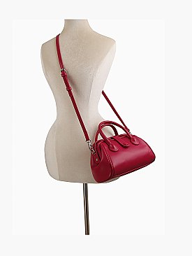 WOMEN FASHION LADIES SATCHEL SHOULDER TOP HANDLE