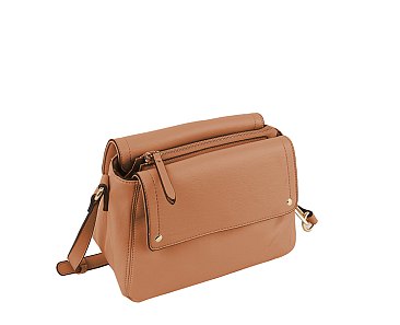 Fashion Flap Crossbody Bag