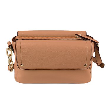 Fashion Flap Crossbody Bag