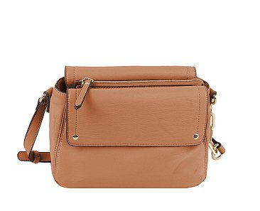 Fashion Flap Crossbody Bag