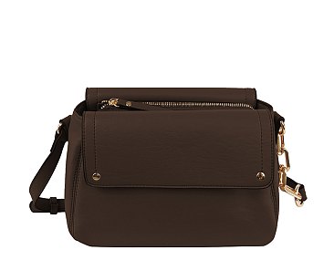 Fashion Flap Crossbody Bag