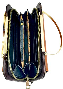 Crossbody Clutch Wallet Bag