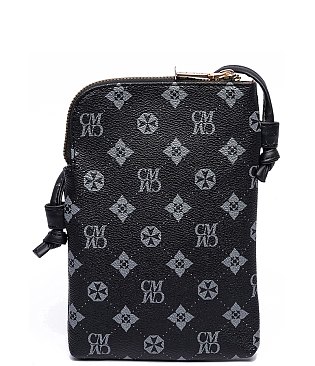 CM Monogram Mini Crossbody Bag