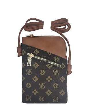 CM Monogram Mini Crossbody Bag