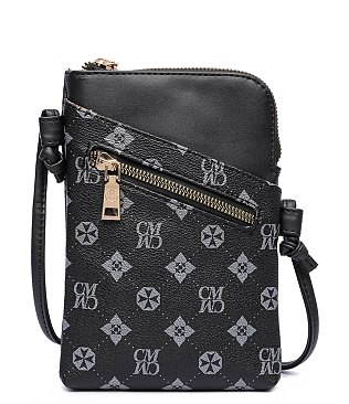 CM Monogram Mini Crossbody Bag