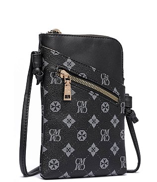 CM Monogram Mini Crossbody Bag