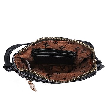 CM Monogram Mini Crossbody Bag