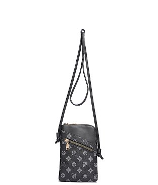 CM Monogram Mini Crossbody Bag