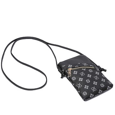 CM Monogram Mini Crossbody Bag