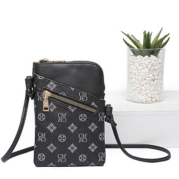 CM Monogram Mini Crossbody Bag