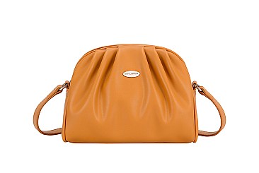 David Jones Designer Messenger Shoulder Bag