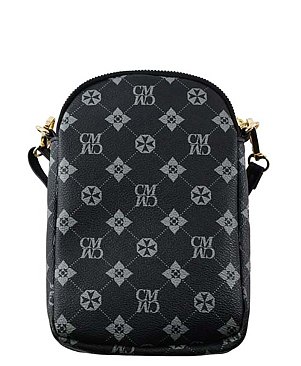 CM Monogram Mini Crossbody Bag Cell Phone Purse