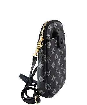 CM Monogram Mini Crossbody Bag Cell Phone Purse