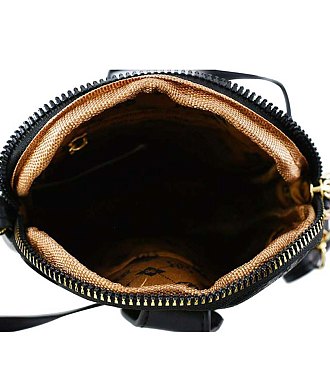 CM Monogram Mini Crossbody Bag Cell Phone Purse