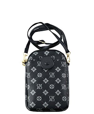 CM Monogram Mini Crossbody Bag Cell Phone Purse