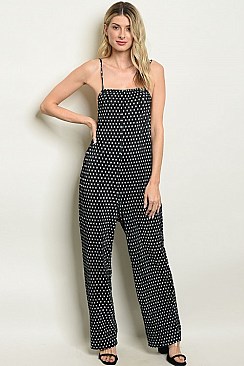 Polka dots Jumpsuit - Pack of 6 Pieces