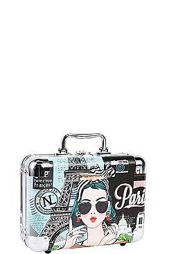 Nicole Lee TRAVEL COSMETIC ORGANIZER