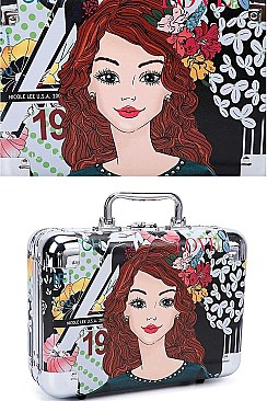 Nicole Lee TRAVEL COSMETIC ORGANIZER