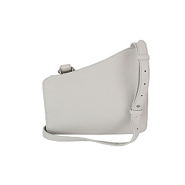 Fashion Flat Crossbody Bag