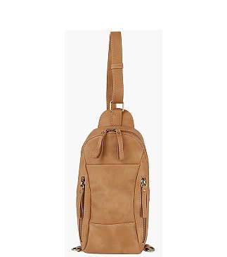 Fashion Sling Bag Backpack