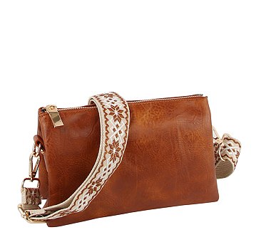 Guitar Strap Crossbody Bag Clutch