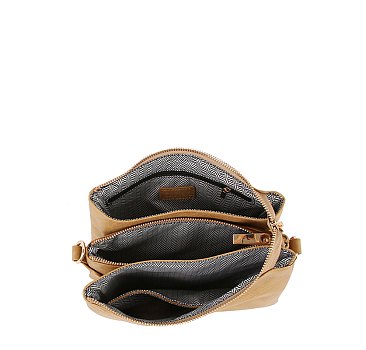 Guitar Strap Crossbody Bag Clutch